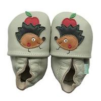 Hopi Hop Barefoot kožené capáčky - Ježek