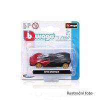 Bburago Bburago - Auta, blister, 1:64, assort