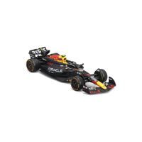 Bburago Bburago - RACE+PLAY, FERRARI, 458 Speciale, červená, 1:18