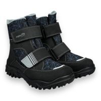 Zimní boty Superfit 1-006045-2000 HUSKY1 GRAU/HELLBLAU