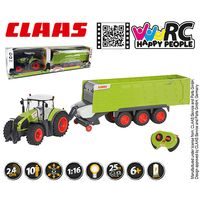 RC Claas Axion + Claas Cargos