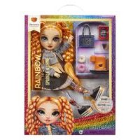 Rainbow High Malá sestřička - Opal (Rainbow)