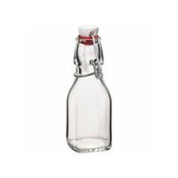 láhev 0,125l hran.SWING, patent.uz., sklo