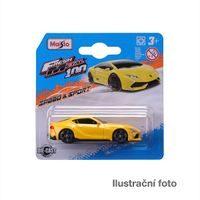 Maisto M. Transit Authority, assort, blister