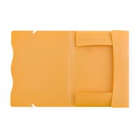 Pořadač A4 pěna 4kroužek D30 VERDE milano