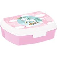 STOR SVAČINOVÝ BOX JEDNOROŽEC 17,1X13,7X5,5 CM, PLAST_hamashop