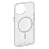 Hama MagCase Safety, kryt pro Apple iPhone 12/ 12 Pro, průhledný