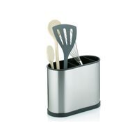 KELA Pohár na vonné tyčinky MOON difuzér dřevo / nerez KL-21416