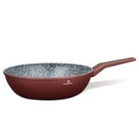 BLAUMANN Pánev Wok s keramickým povrchem 28 cm kolekce Cera Stone BL-4011