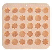 Forma na čokoládu kytičky