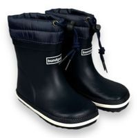 Dětské zateplené holínky Bundgaard Sailor High Warm Navy