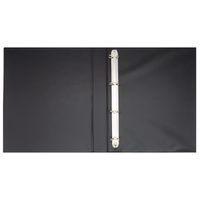 Rychlovazač A4 PP černá standard