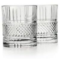 sklen. 340ml, 6ks, ELEGANTE, BOHEMIA PR., whisky, DB