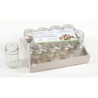 sklen.zavař. 280ml-12ks-STAKO-TO66