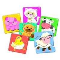 Výroba a malování - safari