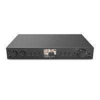 Hama digitální a internetové rádio DIT2105SBTX, Hi-Fi tuner, DAB+/FM/BT RX-TX, App ovládání