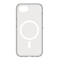 Black Rock Mag Clear Case, kryt pro Apple iPhone 16e/17e, magnetický, průhledný