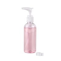 TORO LAHVIČKA CESTOVNÍ S PUMPIČKOU 100ML PRŮHLEDNÁ_hamashop