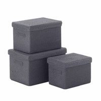 KELA Sada košů RIMOSSA 3 ks KL-31280