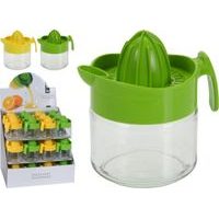 odšťavňovač citrusů, mix barev, plast