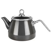 O Čajník smalt METALIC Lem 2 l