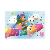 GÁBI NA DUZE 2x48 Puzzle