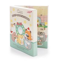 NICI NICI MyMochi Adventní kalendář Beauty, 24dílný