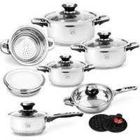 CS SOLINGEN Pánev s mramorovým povrchem Steinfurt 24 cm CS-069605