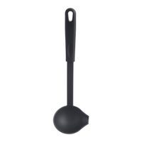 Naběračka s výlevkou BLACKLINE 29 cm, pr. 8,5 cm