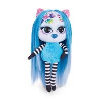 NICI Pixidoos Panenka Nali 20cm s 3-dílným příslušenstvím,v dárkovém balení