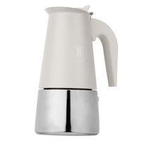 BERLINGERHAUS Mlýnek na pepř a sůl s gravitačním mechanismem sada 2 ks Taupe Collection BH-9548