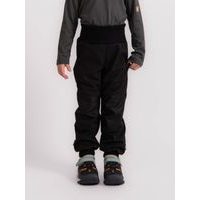 ESITO Dětské softshellové oteplovačky na zimu Bloom