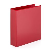 Katalogový vazač A4 - D70 červená