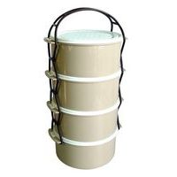 jídlonosič 4D (4x1,0l) NEBALENÝ