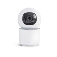 Hama Smart domácí WiFi kamera, otáčení/naklápění, noční vidění, Full HD