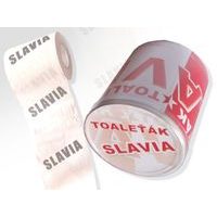 Toaletní papír - Slavia