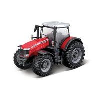 Bburago Bburago - FarmLand, Tractor Massey Ferguson, 10cm, assort