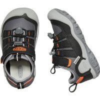 KEEN NEWPORT SHOE C STEEL GREY/BRL BL