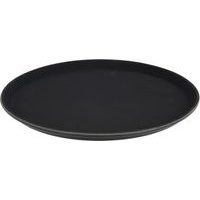 podnos d35cm ČERNÝ, plast