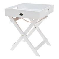 HOMESTYLING Podnos servírovací dřevěný HOMESTYLING KO-HZ1930550