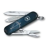 nůž 58mm CLASSIC SD, znam.STŘELEC, kapesní, lim.ed. Victorinox