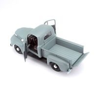 Maisto Maisto - Design Tow &amp; Go, 2021 Ford F-150 SVT Raptor Car Trailer, 1:64