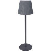 H & S COLLECTION Nafukovací taburet béžová KO-170495400bezo