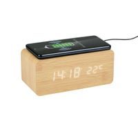 GRUNDIG Bezdrátová nabíječka stolní lampa GRUNDIG USB ED-242959