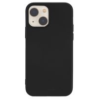 Hama MagCase Finest Feel PRO, kryt pro Apple iPhone 14 Plus, černý