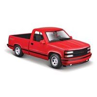 Maisto Maisto - 1993 Chevrolet 454 SS Pick-up, 1:24