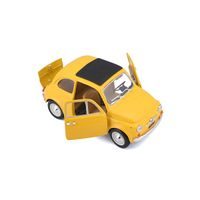 Bburago Bburago - RACE+PLAY, FERRARI, LaFerrari Aperta, metalic černá, 1:24