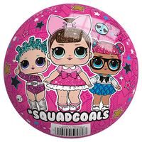 Míč L.O.L Surprise 130 mm