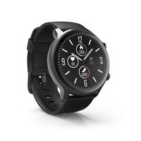 Hama Fit Watch 6910, sportovní hodinky, GPS, pulz, oxymetr, kalorie, vodě odolné, černé