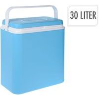 box 30l chladící modrý